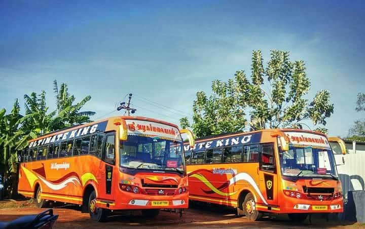 Sri Alagarmalaiyan Transport About us